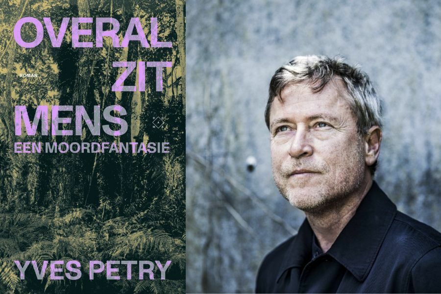 Yves Petry Overal zit mens