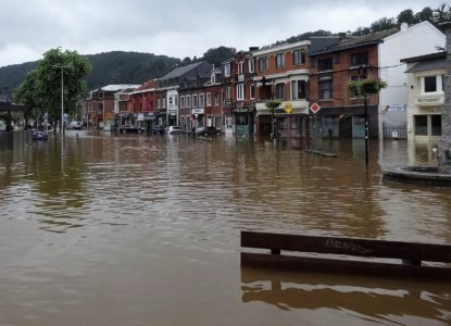 Floods 16 July 2021 Belgium Tilff 8 ITN