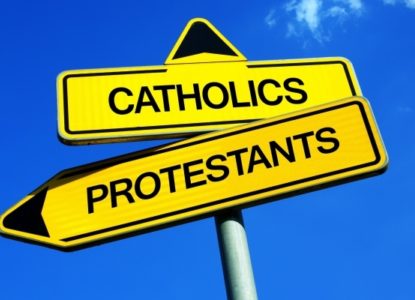 Catholicsprotestants