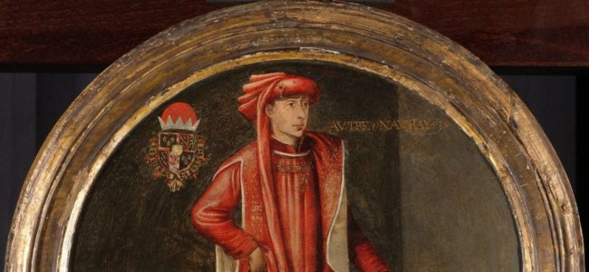 6 Portret van Filips de Goede hertog van Bourgondië anoniem ca 1460 ca 1480 aangepast