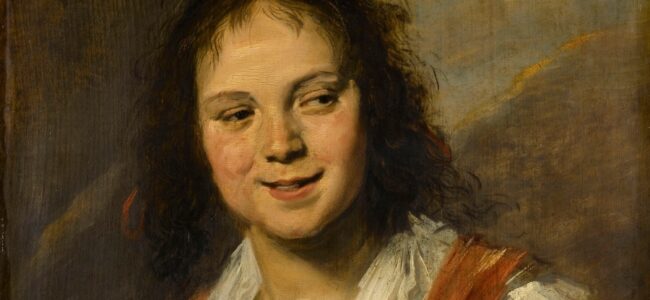 Frans Hals jonge vrouw article c Musee du Louvre