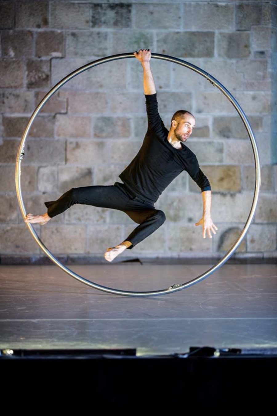 Alexander Vantournhout Can't Choose Between Dance and Circus - the low ...
