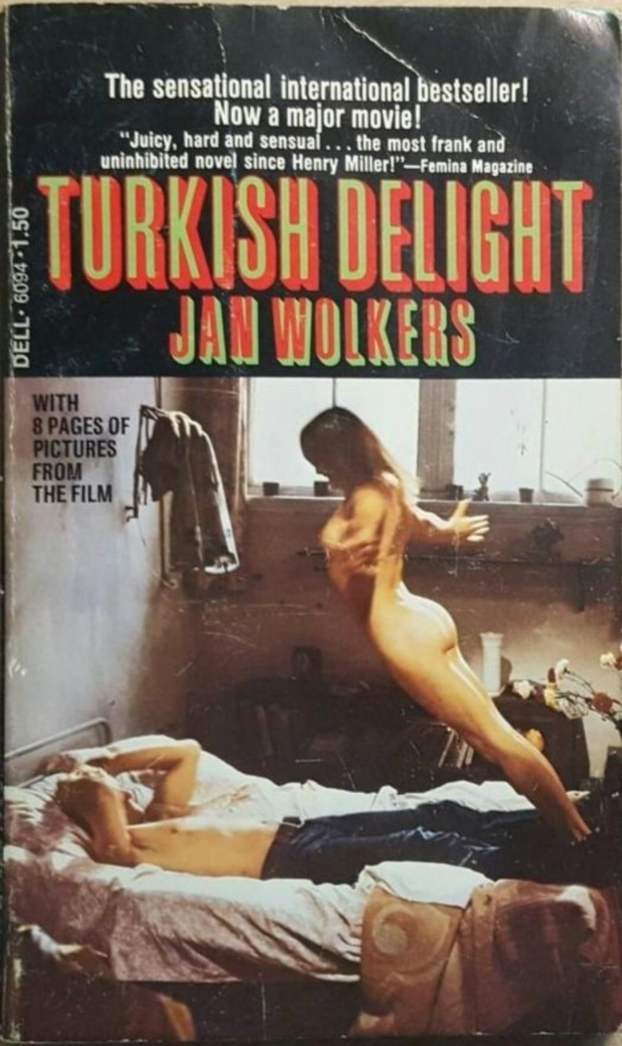 Turkish delight movie sex scenes