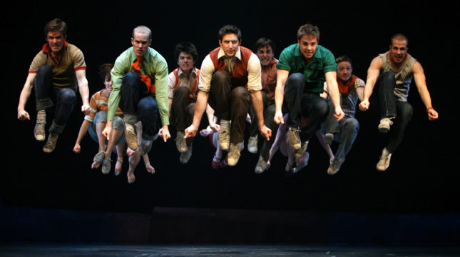 West side story broadway production photos 2009 03 hr