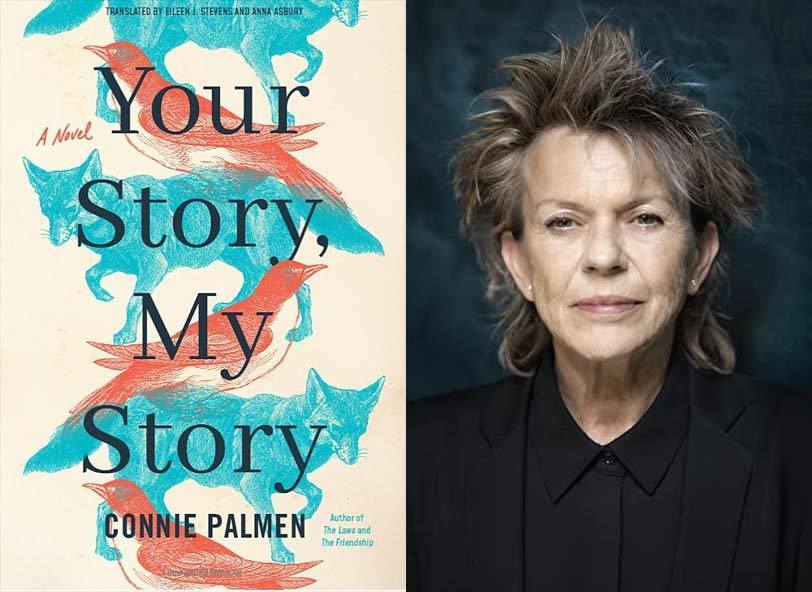 Connie palmen your story my story
