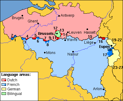 Languagemap
