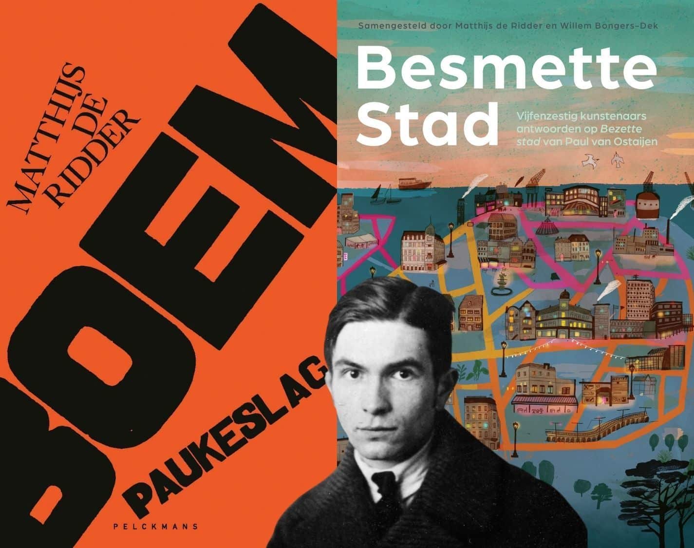 the low countries Poetry That Wants to Live. Reports from Paul van