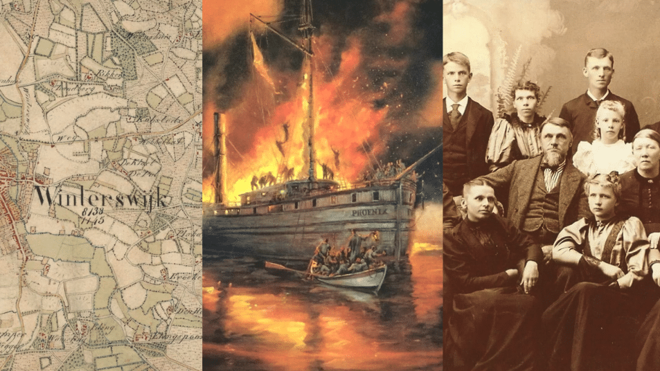 the low countries A Forgotten Dutch Tragedy on Lake Michigan - the low ...